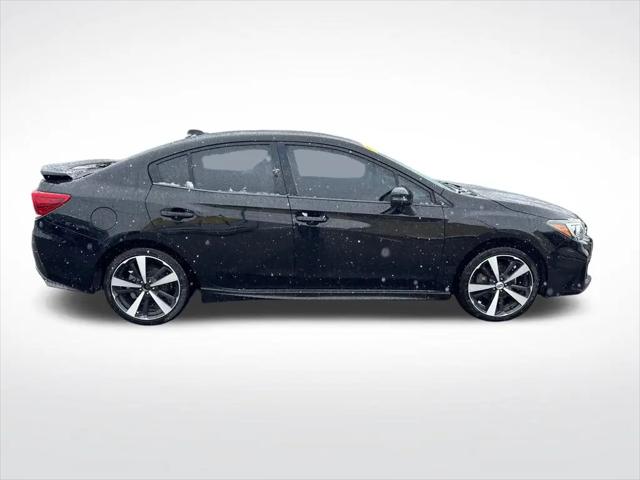 2017 Subaru Impreza 2.0i Sport