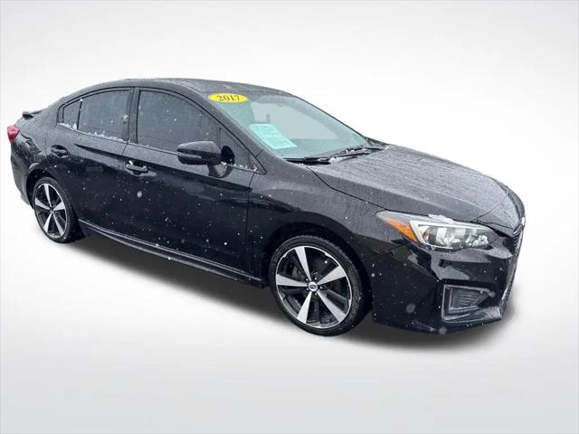 2017 Subaru Impreza 2.0i Sport