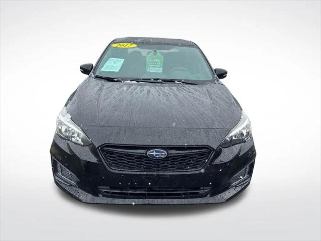 2017 Subaru Impreza 2.0i Sport