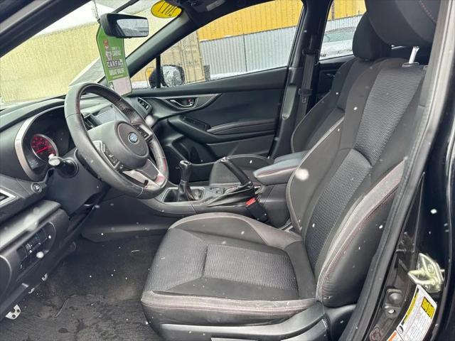 2017 Subaru Impreza 2.0i Sport