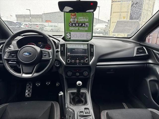 2017 Subaru Impreza 2.0i Sport