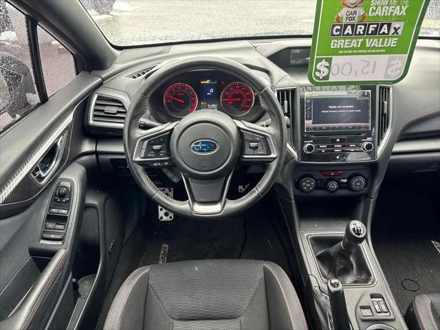 2017 Subaru Impreza 2.0i Sport