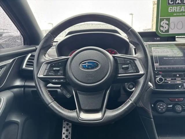 2017 Subaru Impreza 2.0i Sport