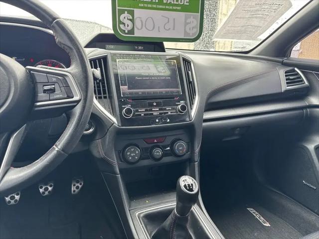 2017 Subaru Impreza 2.0i Sport