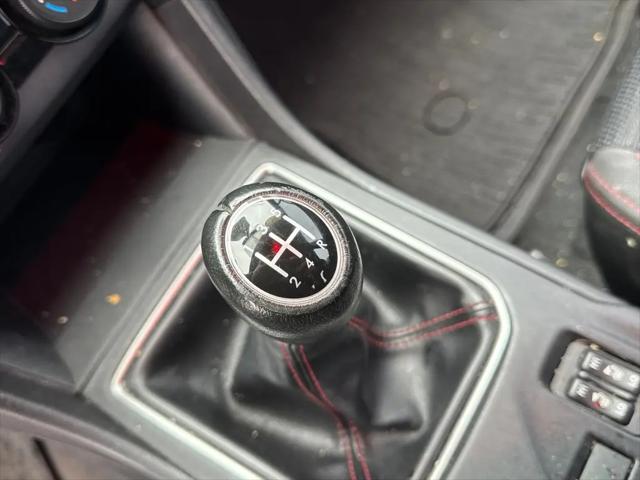 2017 Subaru Impreza 2.0i Sport