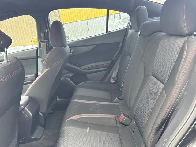 2017 Subaru Impreza 2.0i Sport
