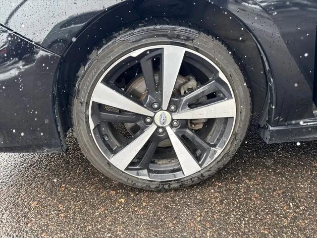 2017 Subaru Impreza 2.0i Sport