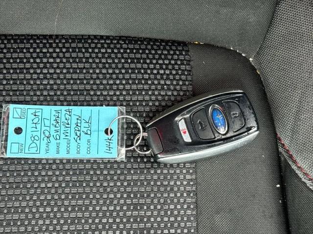 2017 Subaru Impreza 2.0i Sport