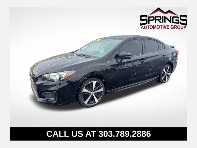 2017 Subaru Impreza 2.0i Sport for sale in Englewood, CO