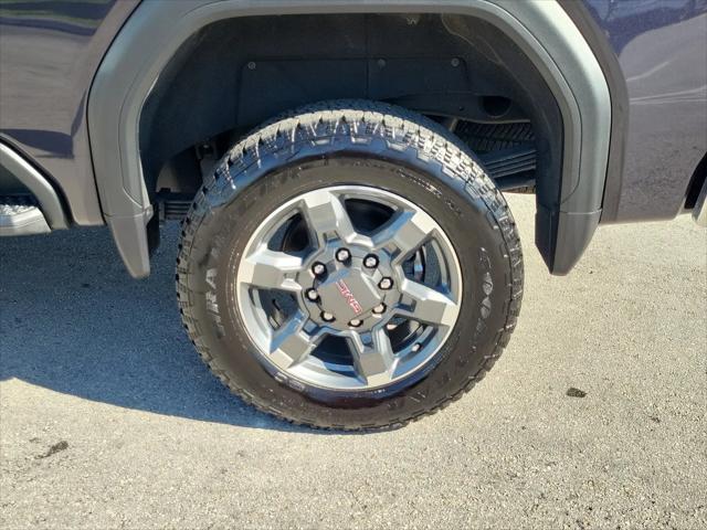 2025 GMC Sierra 2500HD 4WD Crew Cab Standard Bed SLT