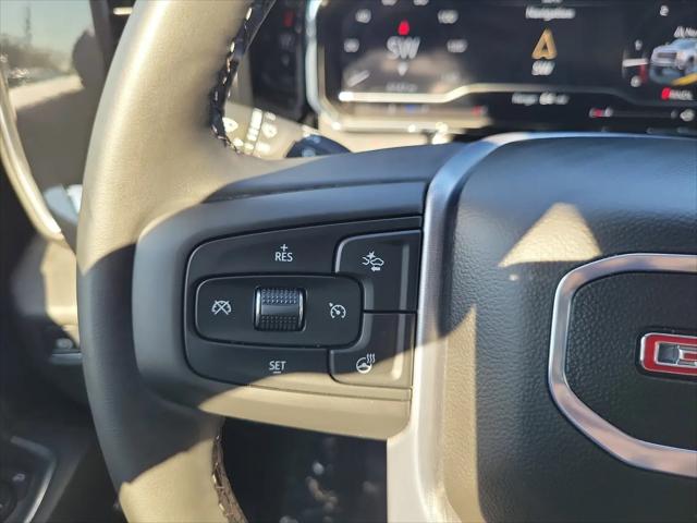 2025 GMC Sierra 2500HD 4WD Crew Cab Standard Bed SLT