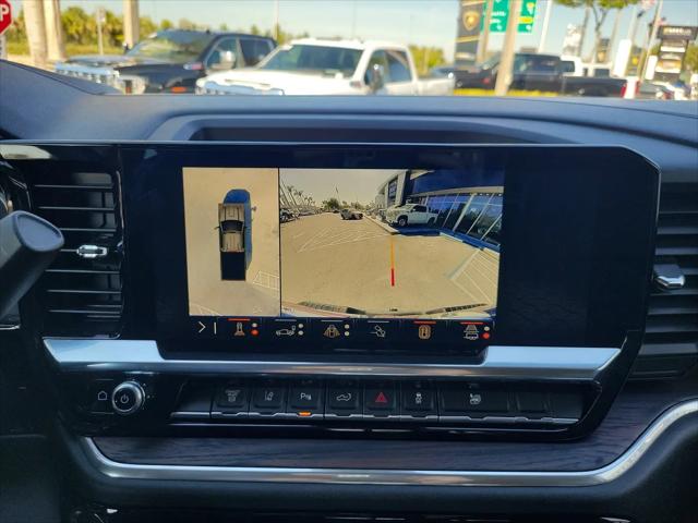 2025 GMC Sierra 2500HD 4WD Crew Cab Standard Bed SLT