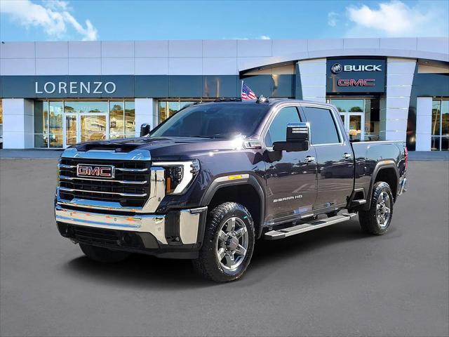 2025 GMC Sierra 2500HD 4WD Crew Cab Standard Bed SLT for sale in Doral, FL