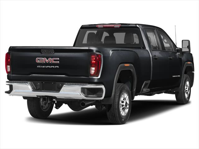 2025 GMC Sierra 2500HD 4WD Crew Cab Standard Bed SLT