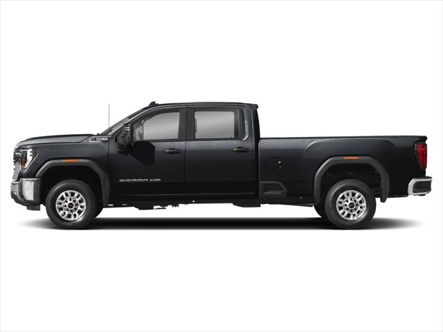 2025 GMC Sierra 2500HD 4WD Crew Cab Standard Bed SLT