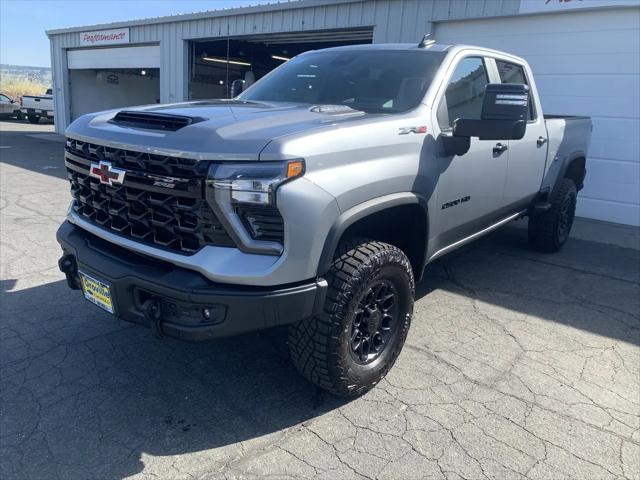 2026 Chevrolet Silverado 2500HD Crew Cab, Standard Bed, XR2, 4WD for sale in Oroville, CA