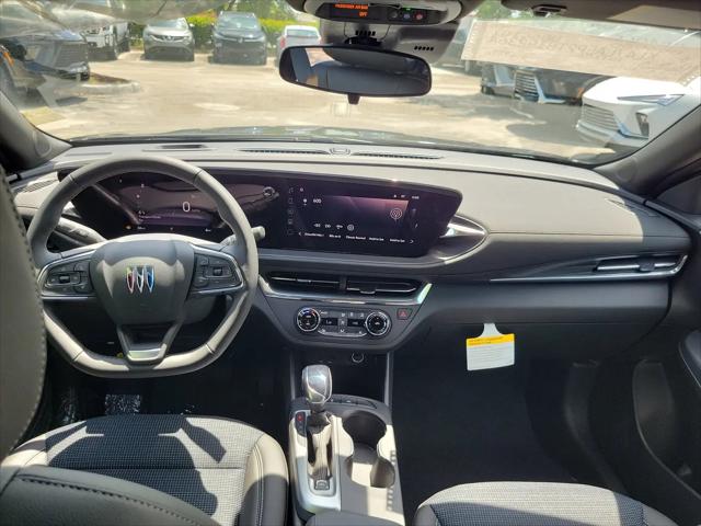 2026 Buick NV Preferred FWD