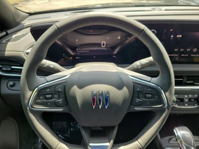 2026 Buick NV Preferred FWD