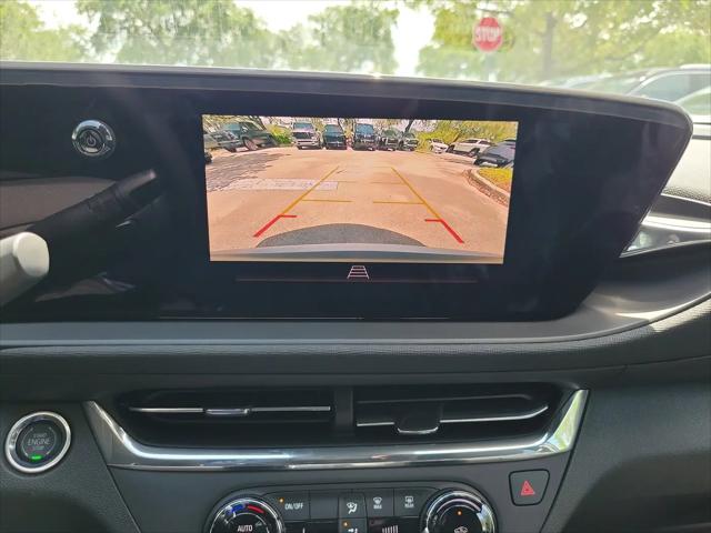 2026 Buick NV Preferred FWD