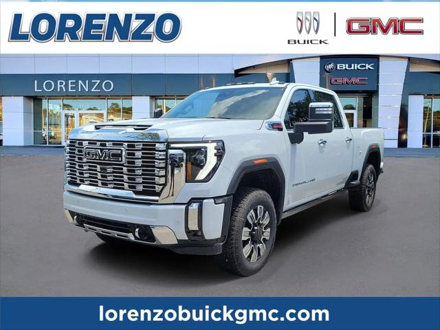 2026 GMC Sierra 2500HD Crew Cab, Standard Bed, Denali, 4WD for sale in Doral, FL