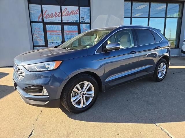 2019 Ford Edge SEL