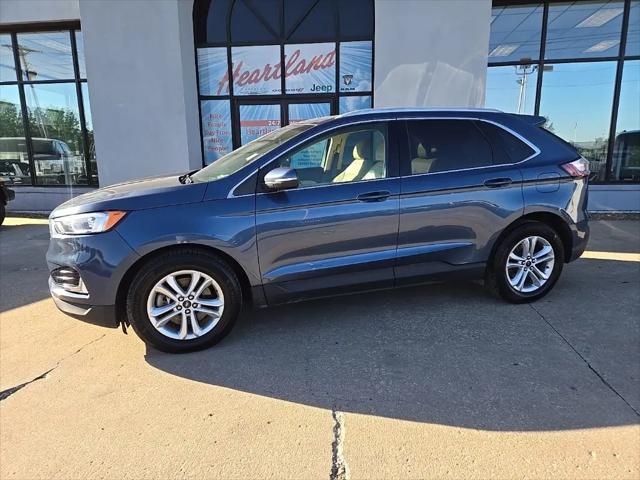 2019 Ford Edge SEL