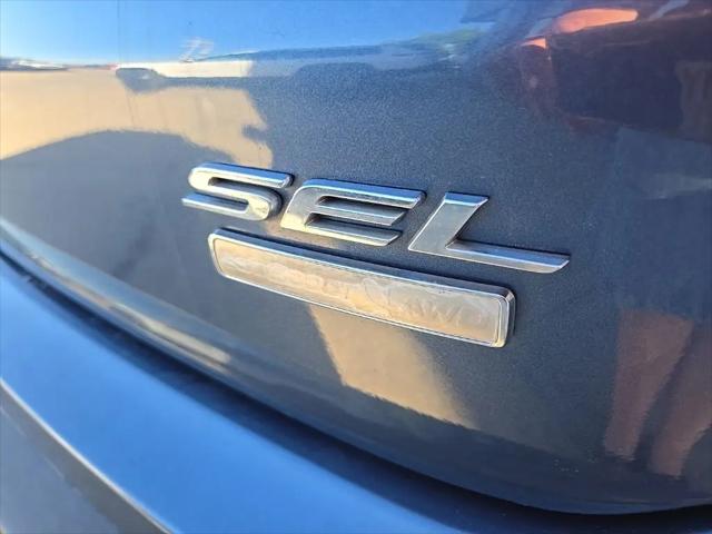 2019 Ford Edge SEL