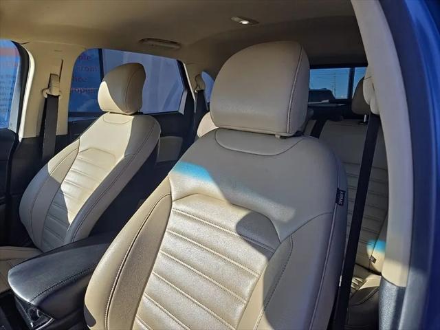 2019 Ford Edge SEL