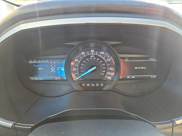 2019 Ford Edge SEL
