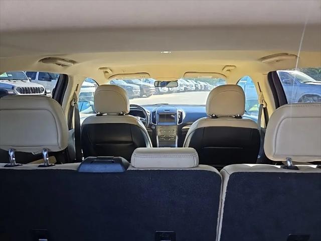 2019 Ford Edge SEL