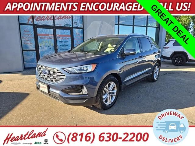 2019 Ford Edge SEL for sale in Excelsior Springs, MO