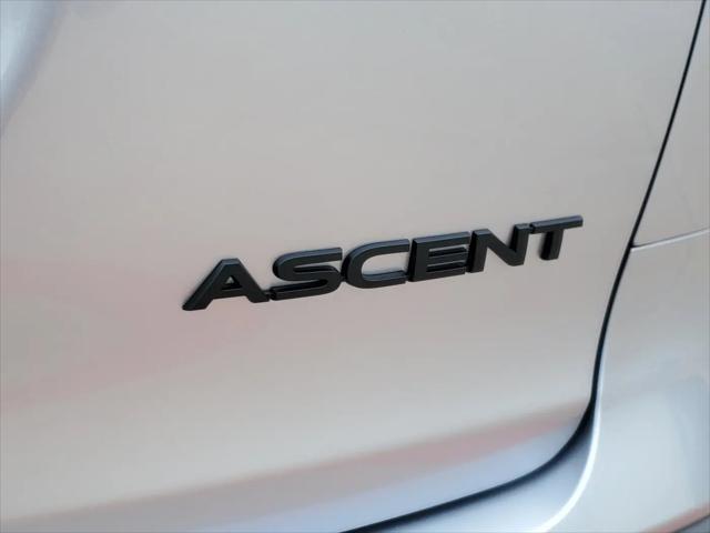 2026 Subaru Ascent Premium 7-Passenger