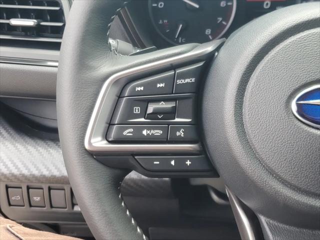 2026 Subaru Ascent Premium 7-Passenger