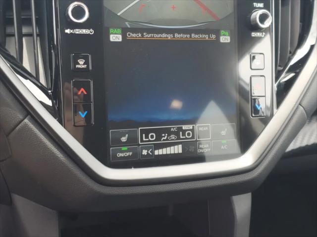 2026 Subaru Ascent Premium 7-Passenger