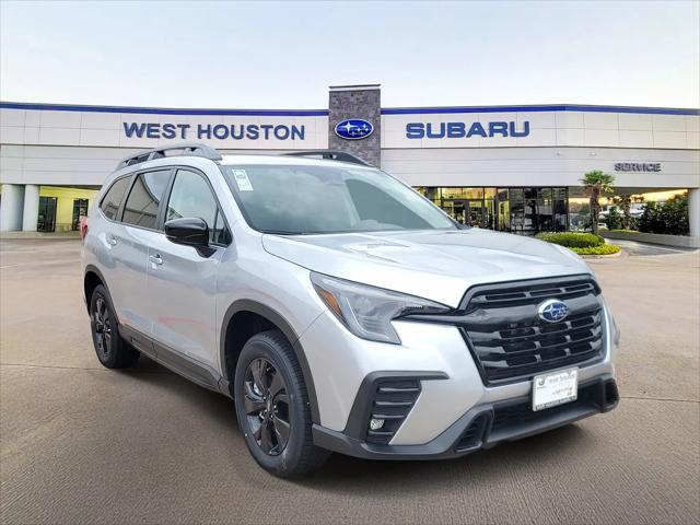 2026 Subaru Ascent Premium 7-Passenger
