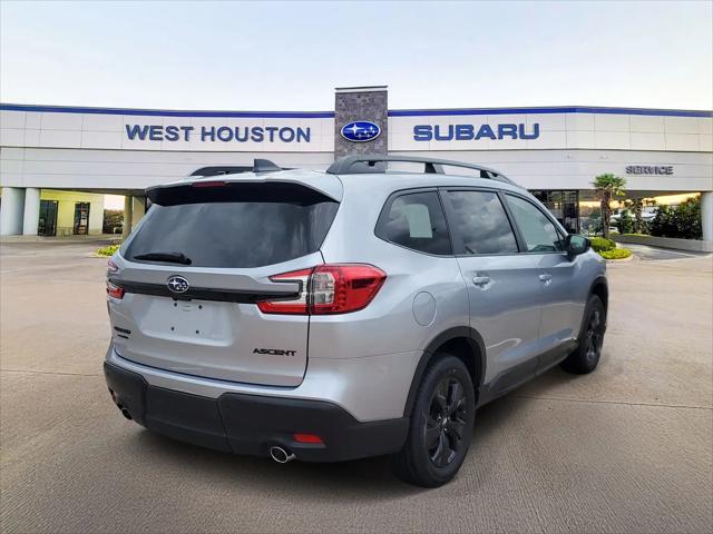 2026 Subaru Ascent Premium 7-Passenger