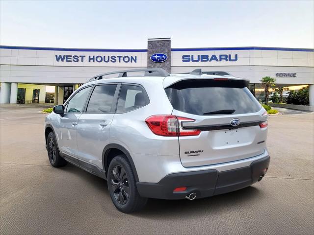 2026 Subaru Ascent Premium 7-Passenger