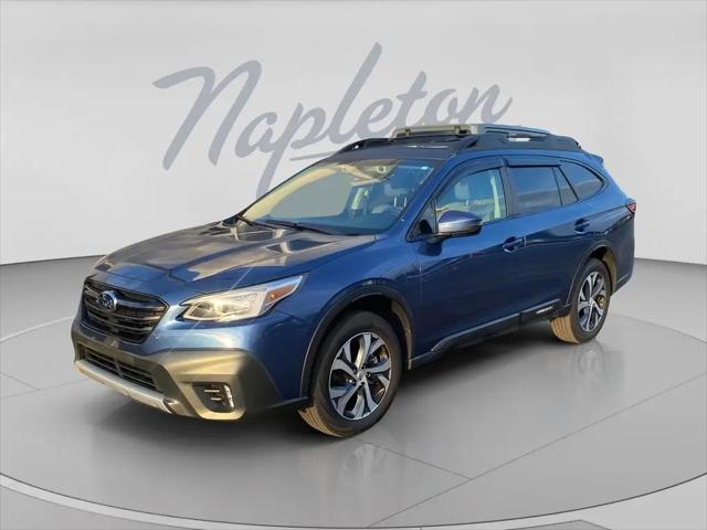 2022 Subaru Outback Limited for sale in Kissimmee, FL
