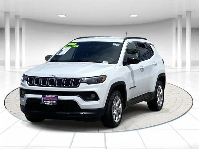2024 Jeep Compass Latitude 4x4 for sale in Carson, CA