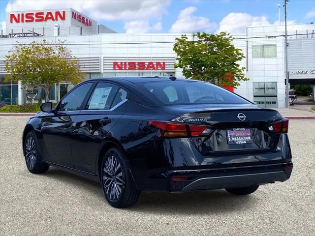 2026 Nissan Altima SV FWD