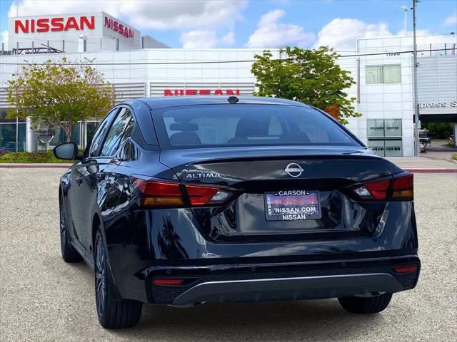 2026 Nissan Altima SV FWD