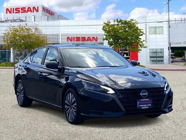 2026 Nissan Altima SV FWD