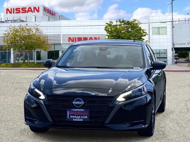 2026 Nissan Altima SV FWD