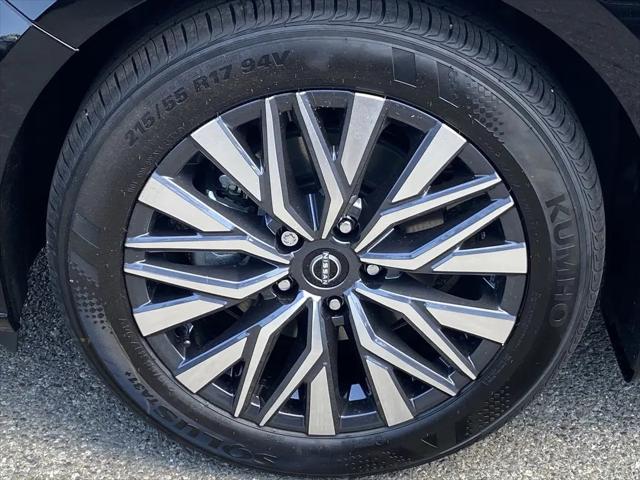 2026 Nissan Altima SV FWD