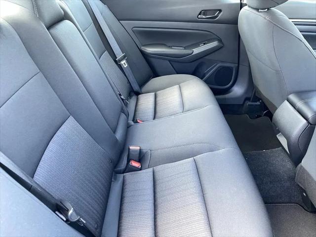 2026 Nissan Altima SV FWD
