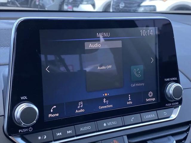 2026 Nissan Altima SV FWD