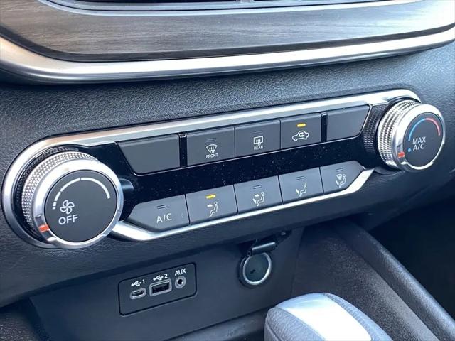 2026 Nissan Altima SV FWD