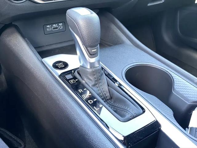 2026 Nissan Altima SV FWD