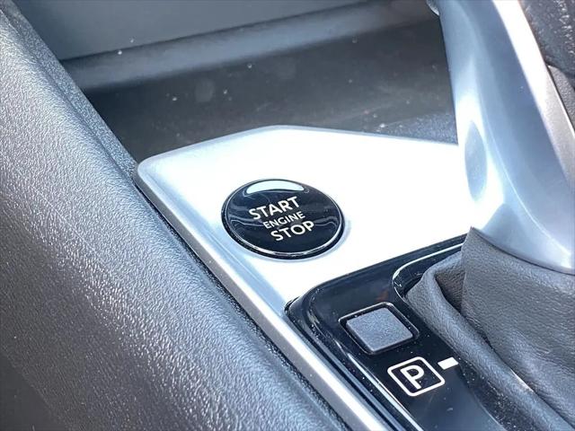 2026 Nissan Altima SV FWD