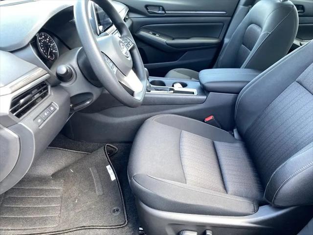 2026 Nissan Altima SV FWD